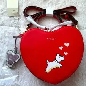 RADLEY LONDON | Bags | Nwt Radley London Love Potion Zip Around 